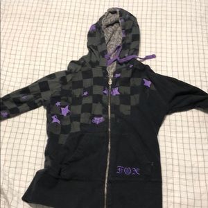 Fox Riders Co. Hoodie